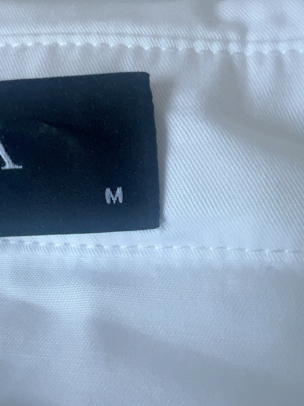 NWT AKIRA Dont Need Nobody Denim Mini Dress White Blue Size M - Picture 6 of 8